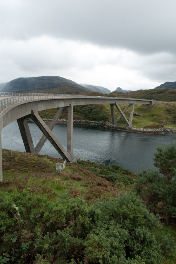 Kylesku Bridge